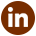 LinkedIn icon