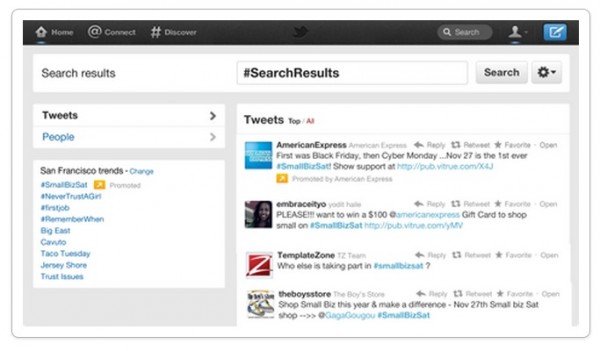 Promoted Trend