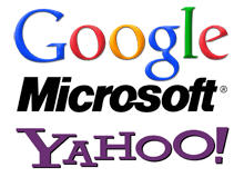 google-microsoft-yahoo