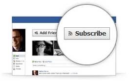 Subscribe Button