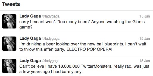 Lady Gaga Ladygaga On Twitter