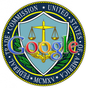 Google FTC logos