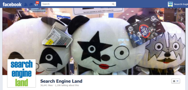 Search Engine Land Cover