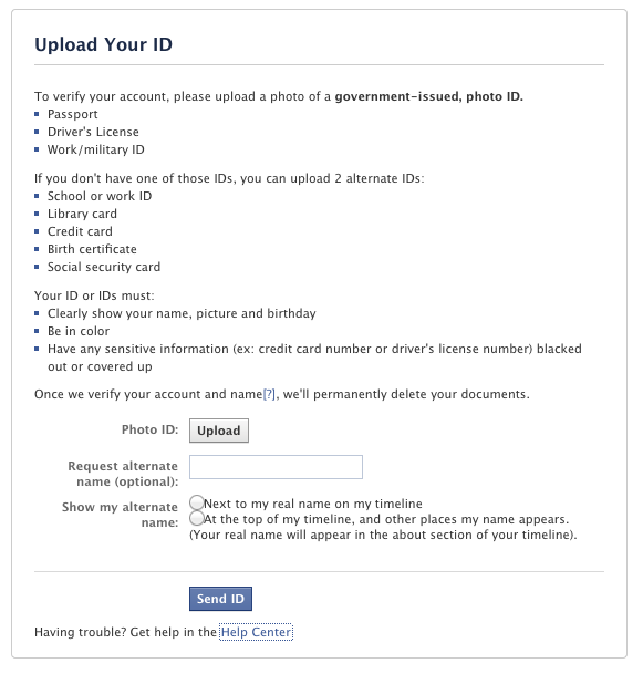 Facebook To Offer Verified Accounts & Higher Visibility To Top Users