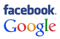 facebook-google-logos