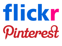 flickr-pinterest-logos-100x74