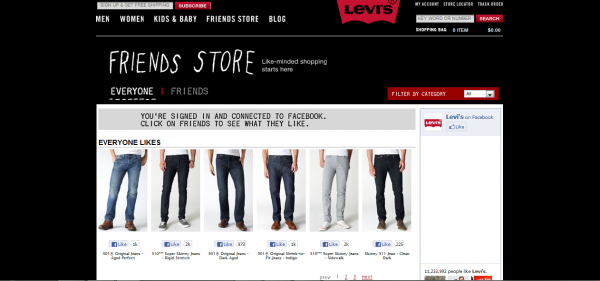 Levis