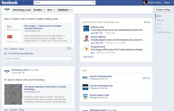 MarketingLand on Facebook