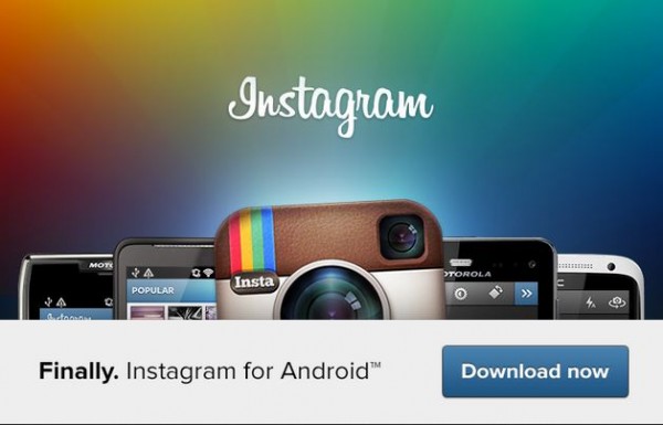 instagram android