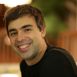 Google CEO Larry Page