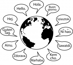 Shutterstock 48017335 Languages