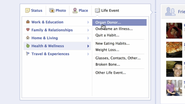Organ Donor SEtup 600x338