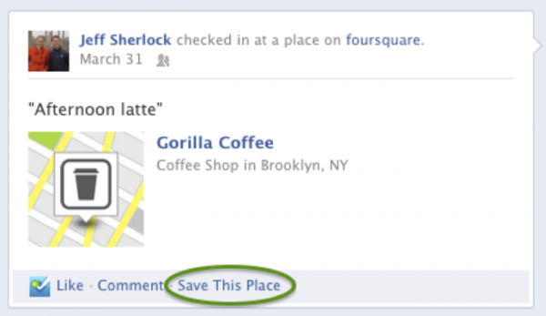 Save 4sq