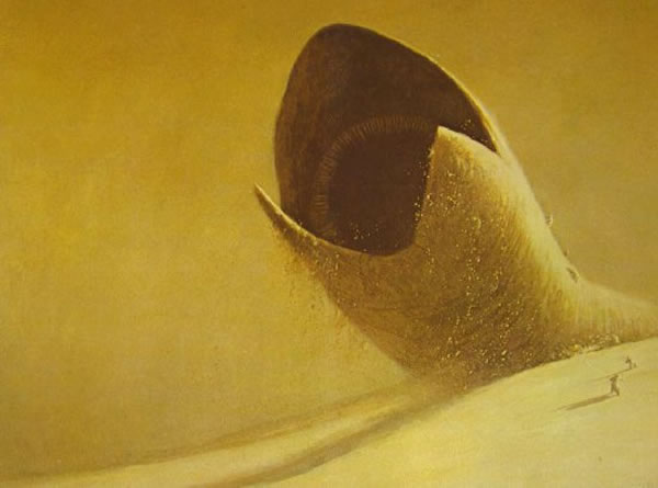 Google's Dune Strategy