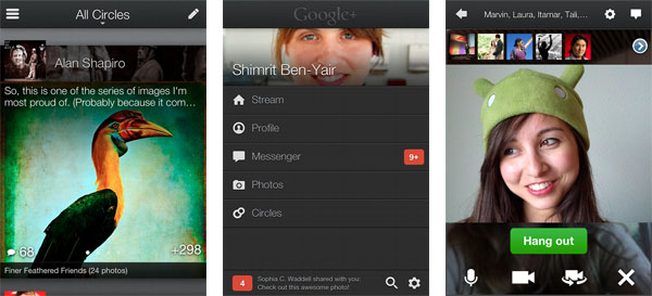 google-plus-iphone-app