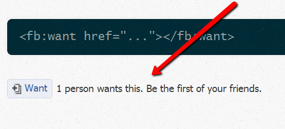 FB Want1