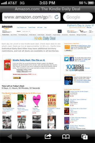 Kindledailydeal2