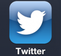 Twitter New Icon App