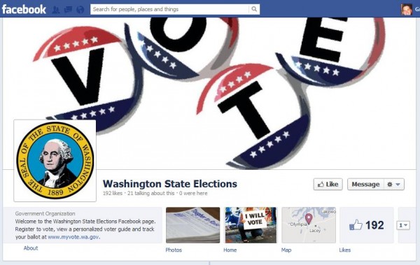 Washington State Elections