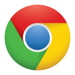 chrome logo