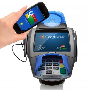 Google Wallet POS