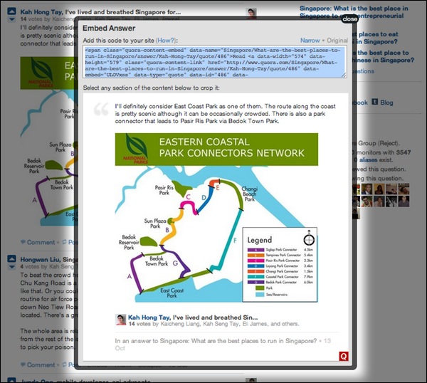 quora-embed