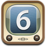 Youtube Ios6