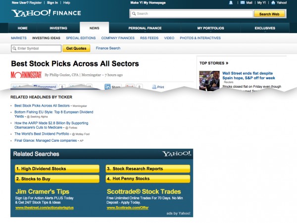 4.article With Ad Unit.screenshot 1