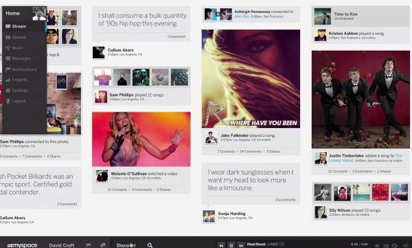 MySpace New