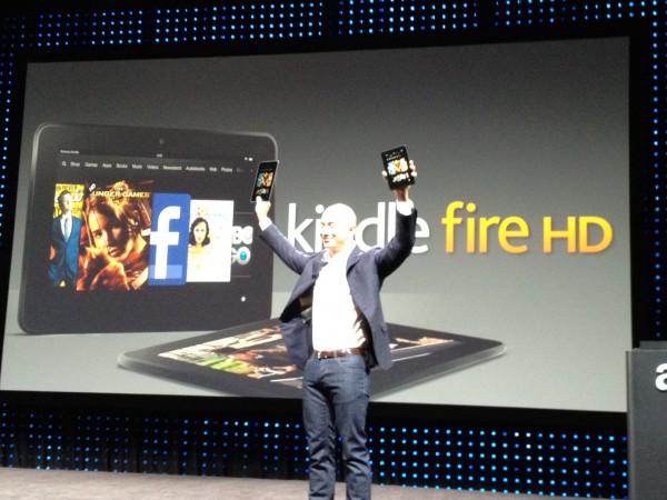 Fire Hd