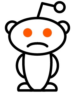 Reddit Alien