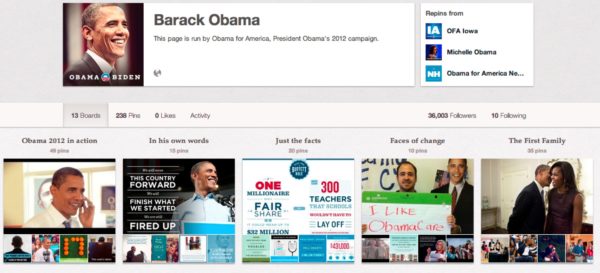 Barack Obama Barackobama On Pinterest