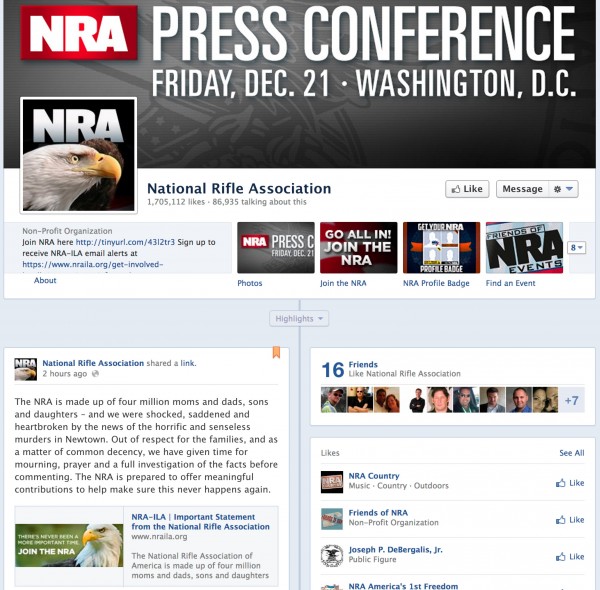 108 National Rifle Association