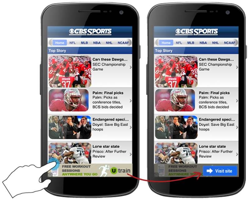 Google Expands Confirmed Click Functionality To In App Smartphone Display Ads