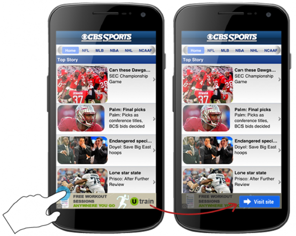 Combating Accidental Mobile Ad Clicks