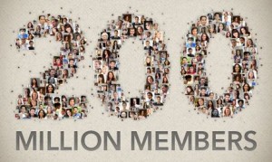 200-Million-Member