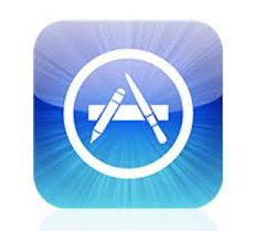 Apple app store logo