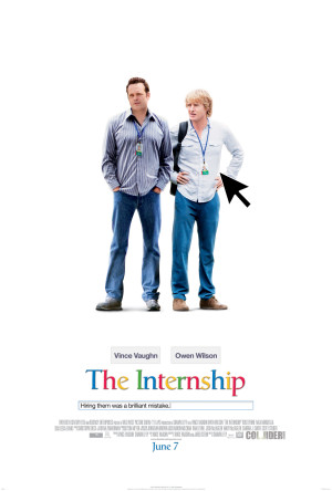 The Internship - Movie featuring Owen Wilson, Vince Vaughn as Google interns