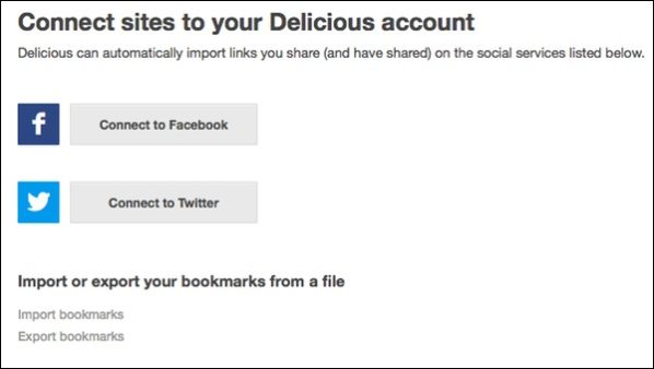 The New Delicious.com Is Now Live & Looks Like A Winner