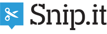 Snip.it Logo