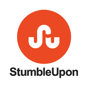 StumbleUpon Logo