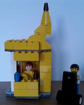 Lego Arrested Development