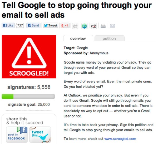 Why I stopped using Gmail and Why you should too