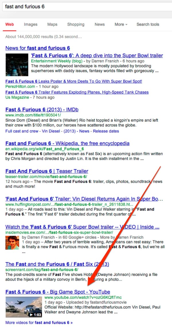 Fast & Furious 6 - Wikipedia