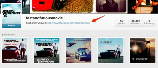 fastandfuriousmovie on Instagram