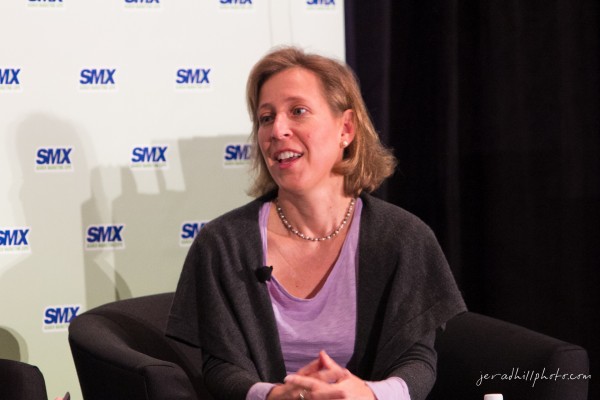 Google's Susan Wojcicki, who oversaw the birth of AdSense