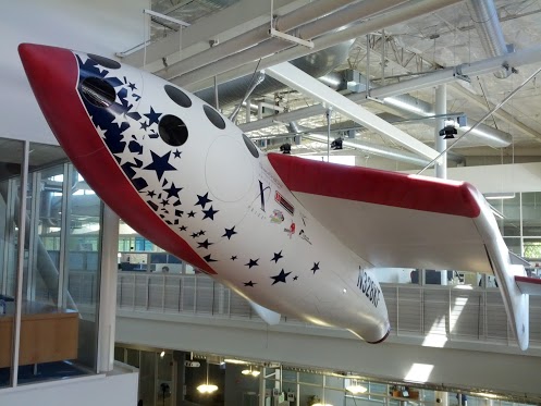 SpaceShipOne