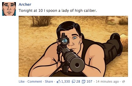 Archer Old