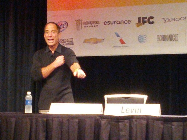 Harvey Levin