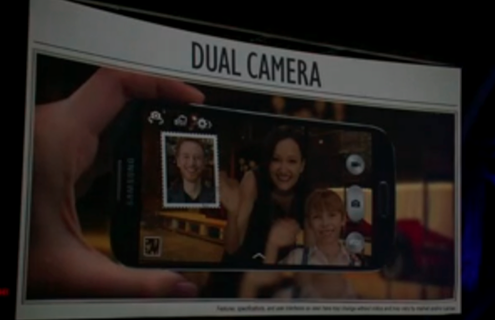 dual camera